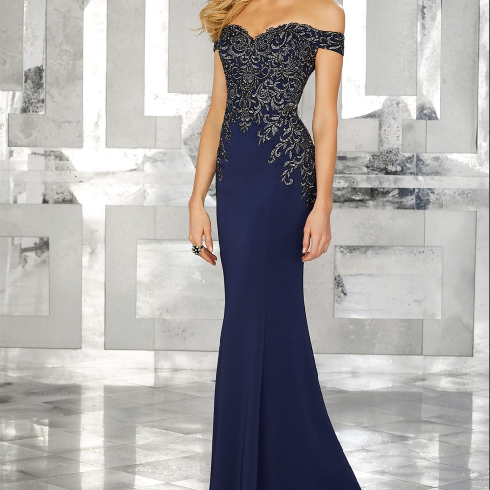 Mori Lee Evening Gown size 4